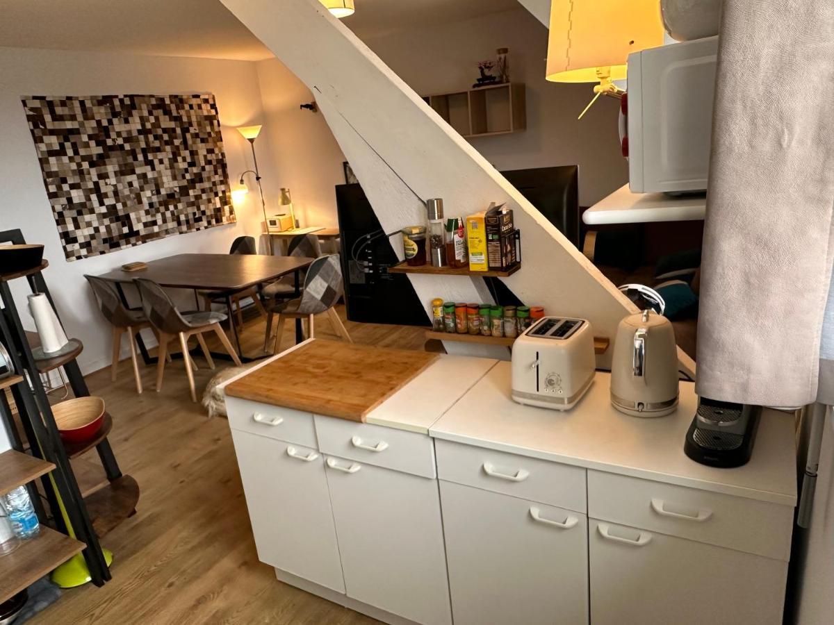 Appartement Stella-Plage Proche Touquet-Paris-Plage エクステリア 写真