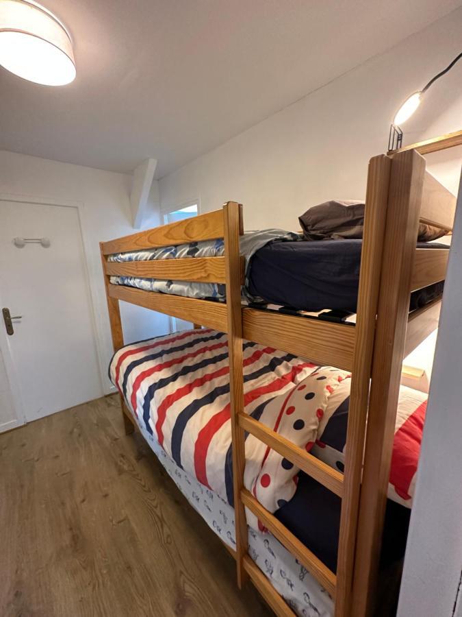 Appartement Stella-Plage Proche Touquet-Paris-Plage エクステリア 写真