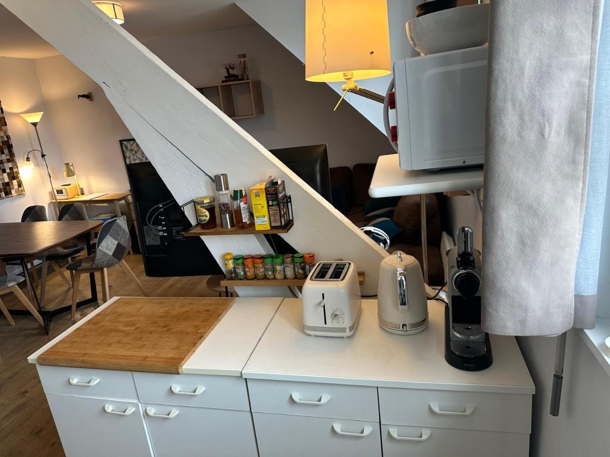 Appartement Stella-Plage Proche Touquet-Paris-Plage エクステリア 写真