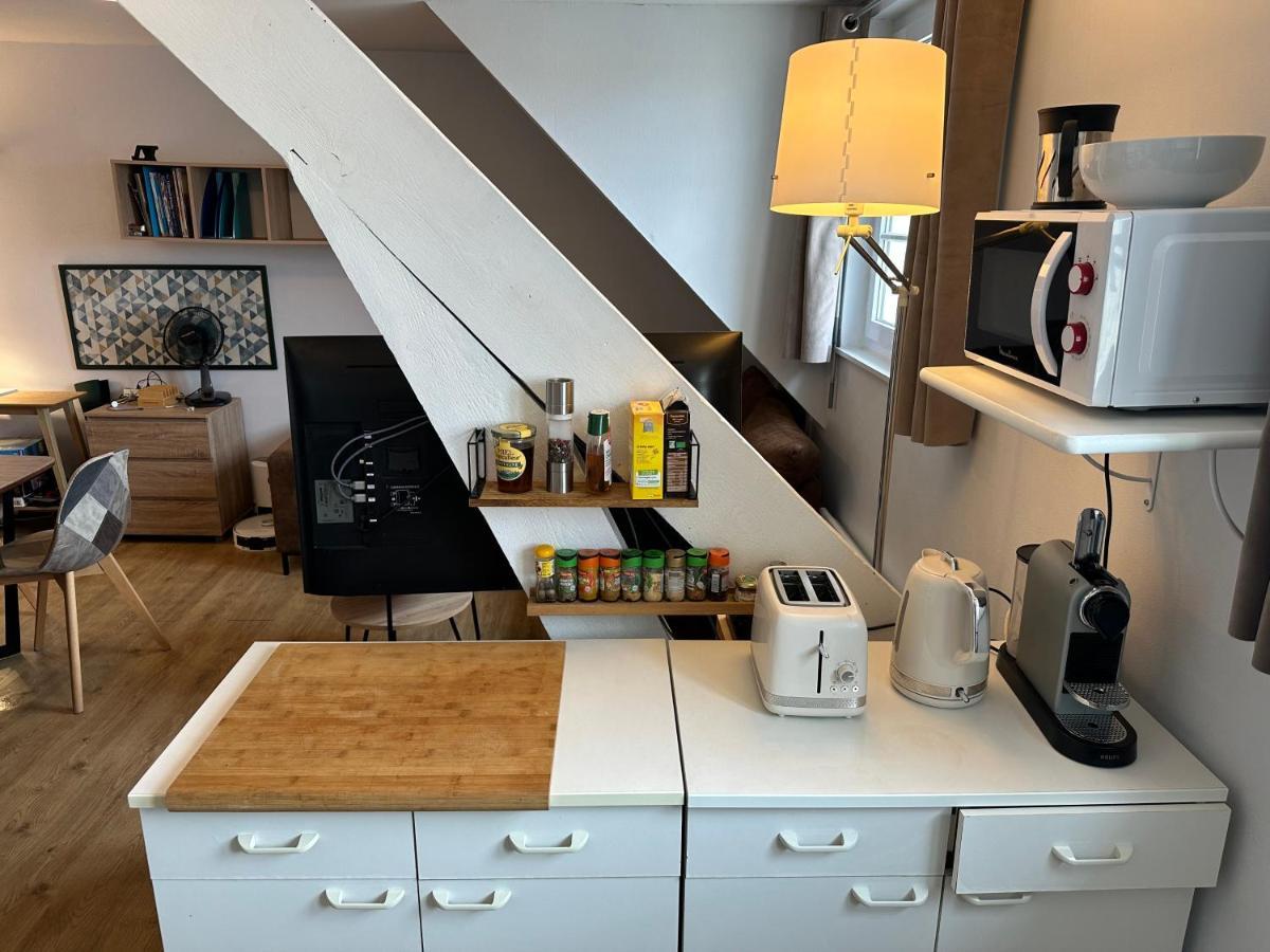Appartement Stella-Plage Proche Touquet-Paris-Plage エクステリア 写真