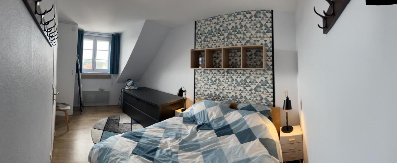Appartement Stella-Plage Proche Touquet-Paris-Plage エクステリア 写真