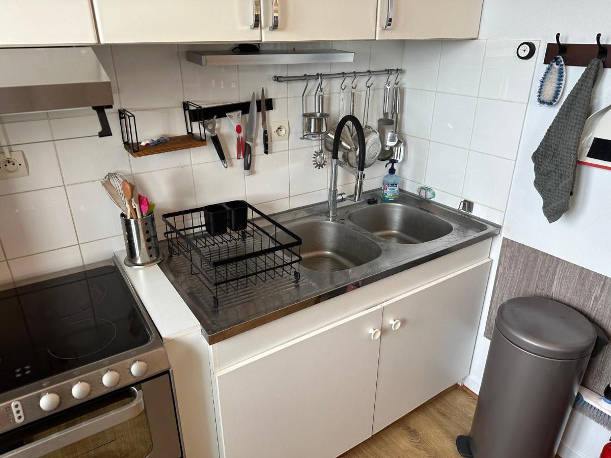 Appartement Stella-Plage Proche Touquet-Paris-Plage エクステリア 写真
