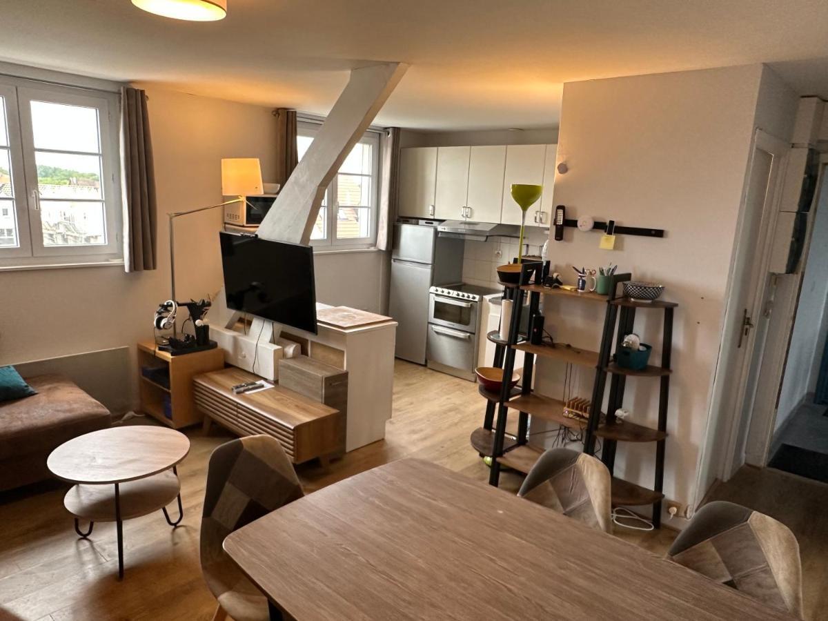 Appartement Stella-Plage Proche Touquet-Paris-Plage エクステリア 写真