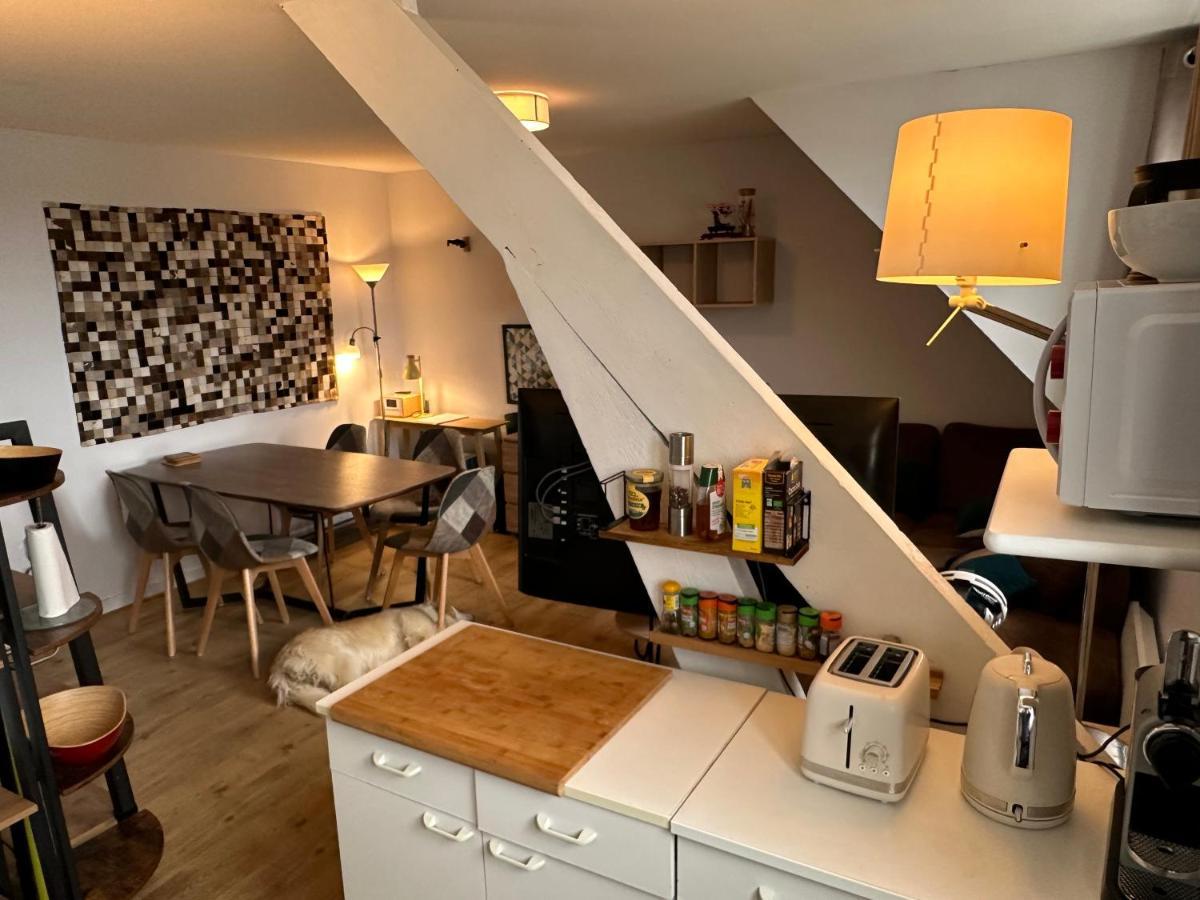Appartement Stella-Plage Proche Touquet-Paris-Plage エクステリア 写真