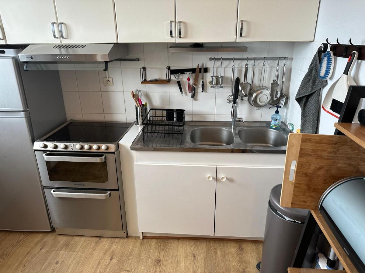 Appartement Stella-Plage Proche Touquet-Paris-Plage エクステリア 写真