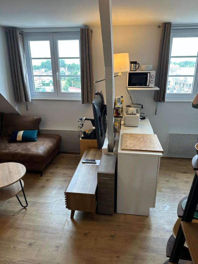 Appartement Stella-Plage Proche Touquet-Paris-Plage エクステリア 写真
